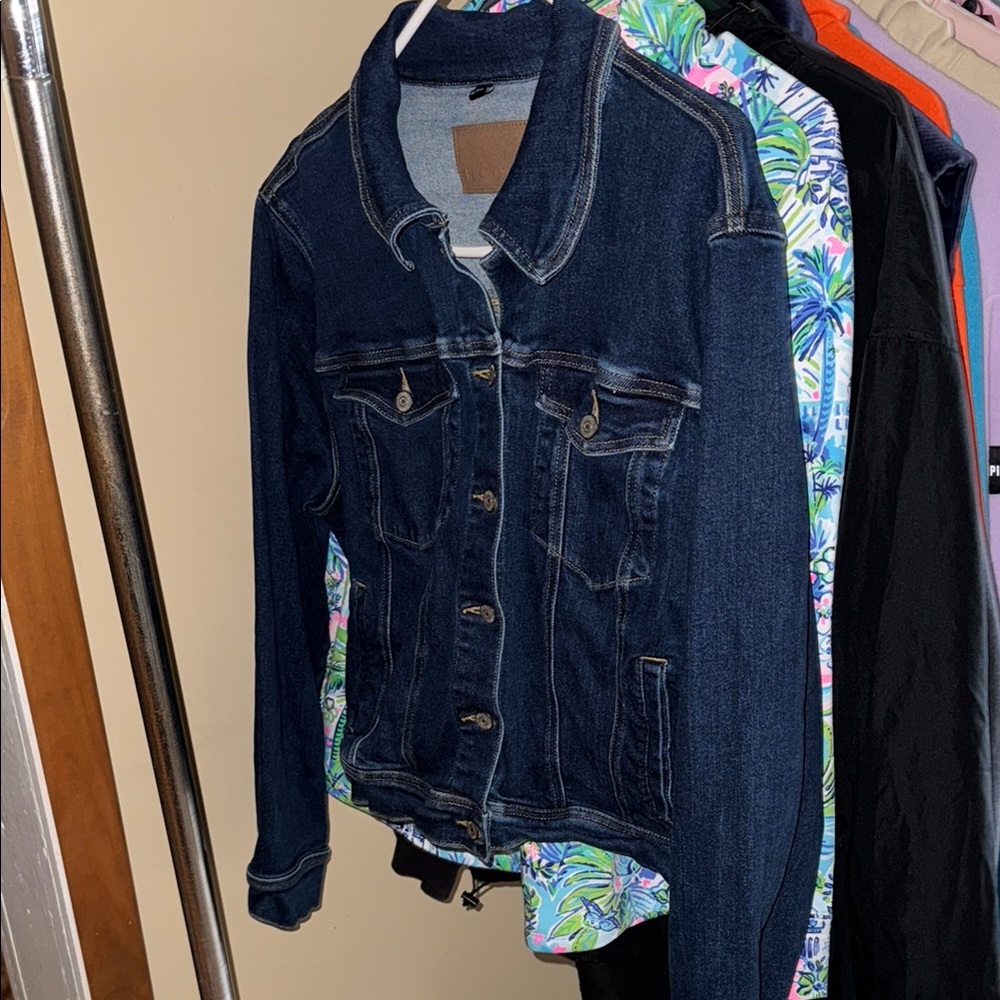 Judy Blue Denim Jacket